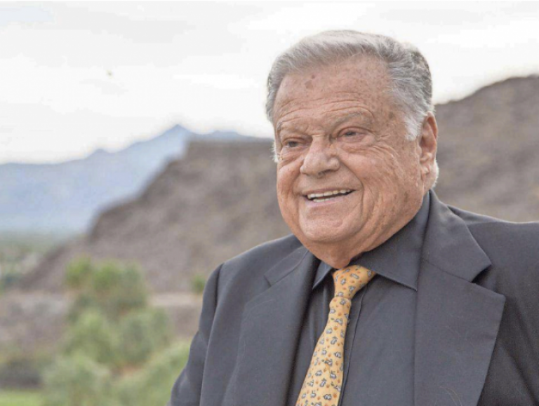 Mr. Palm Springs Celebrates His 80th Birthday