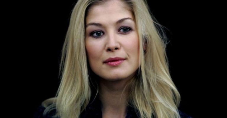 Rosamund Pike to Receive Breakthrough Performance at P.S.I.F.F.