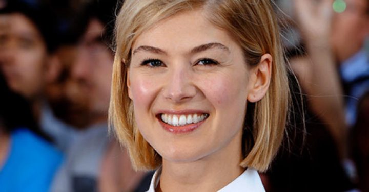 Rosamund Pike to be Feted by Palm Springs Film Festival